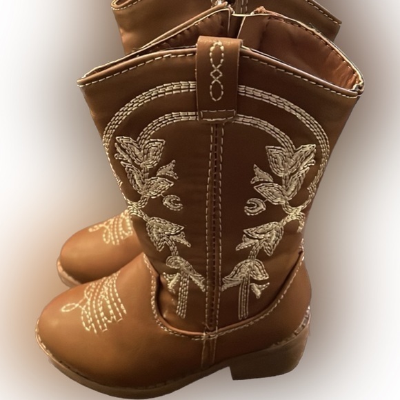 Cowboy boots unisex - Picture 1 of 4